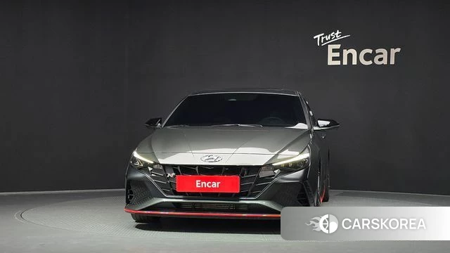 Hyundai Avante (CN7) id 4401906 из Кореи 13