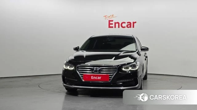 Hyundai Grandeur IG id 4225760 из Кореи 13