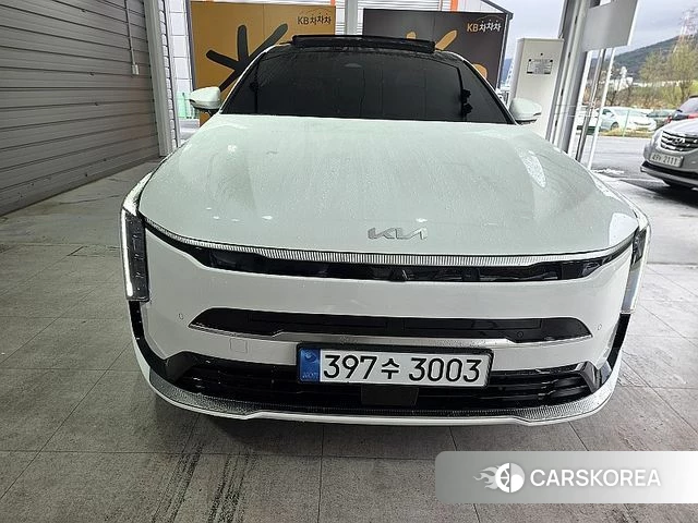 Kia The New K8 Hybrid id 3889173 из Кореи 13