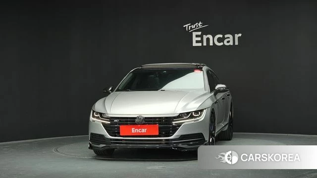 Volkswagen Arteon id 4268391 из Кореи 23
