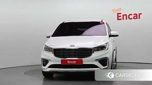 Kia The New Carnival id 4397894 из Кореи 13