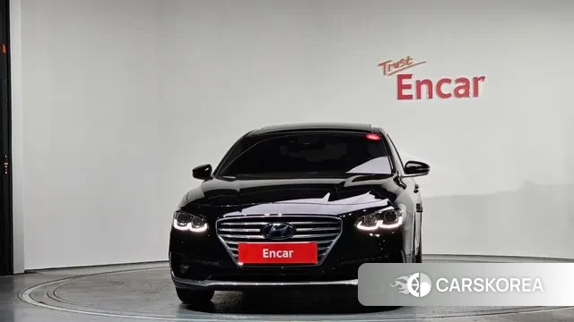 Hyundai Grandeur IG Hybrid id 3626795 из Кореи 13