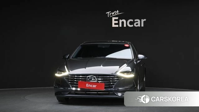 Hyundai Sonata (DN8) id 4294701 из Кореи 23