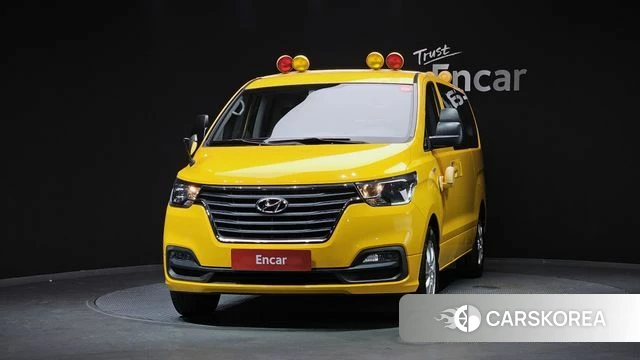 Hyundai The New Grand Starex id 4906926 из Кореи 13