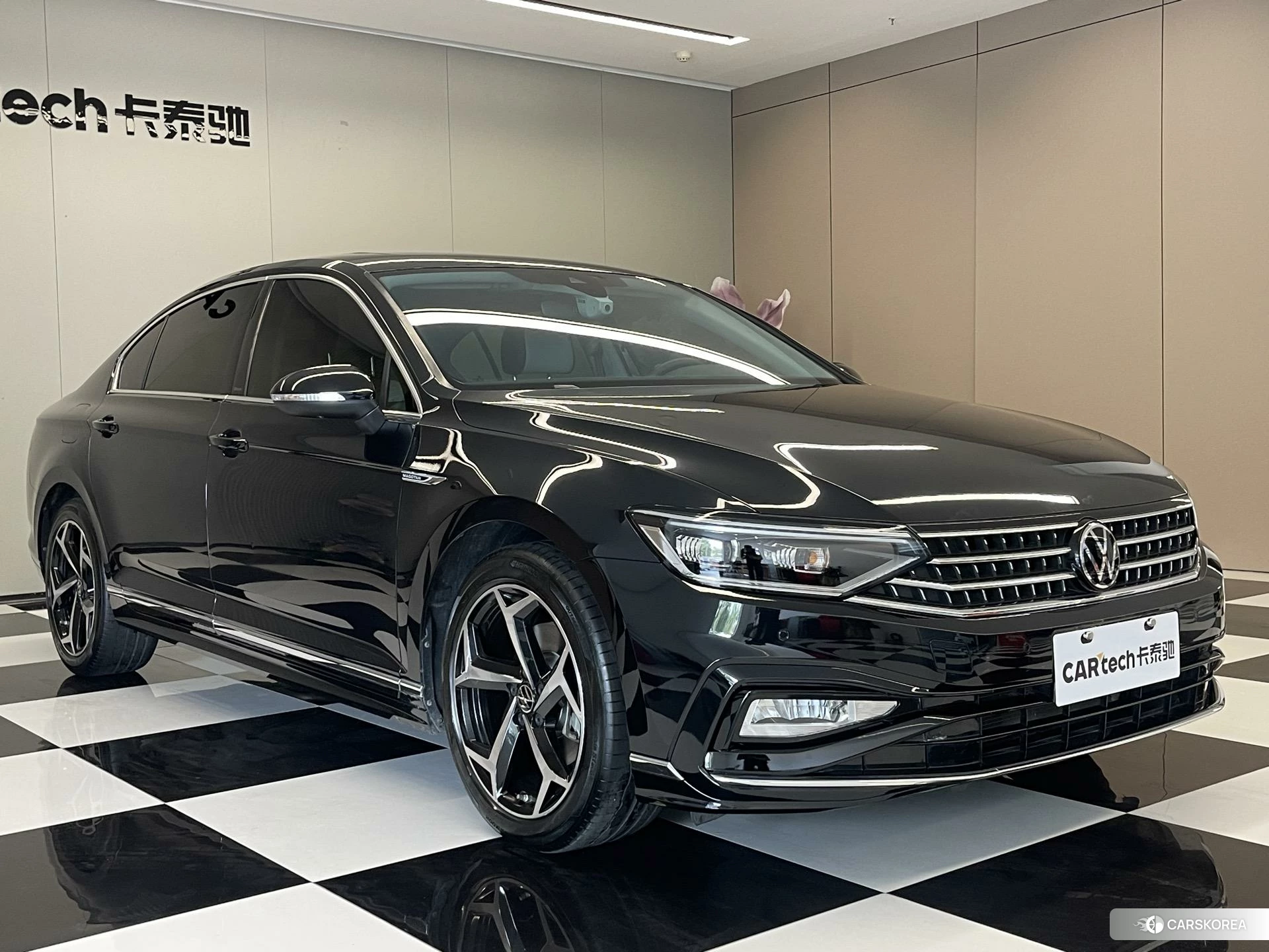 Volkswagen Magotan id 4493187 из Китая 21