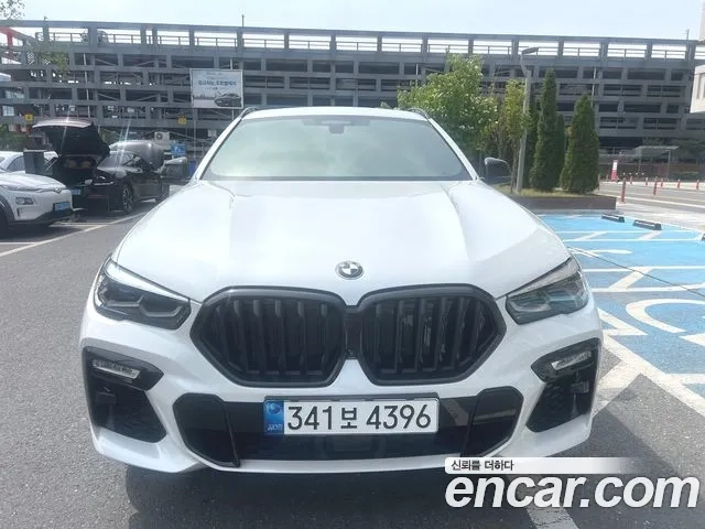 BMW X6 (G06) id 2911745 из Кореи 13