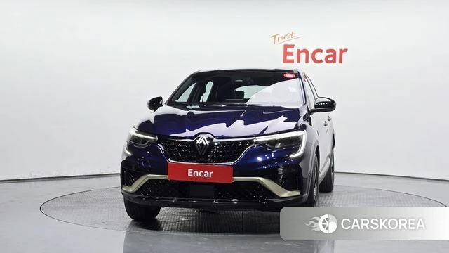 Renault Korea (Samsung) Arcana id 4368898 из Кореи 13