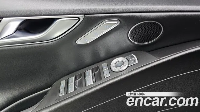 Genesis G80 (RG3) id 2659967 из Кореи 13