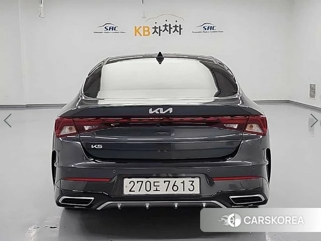Kia K5 3rd generation id 4475088 из Кореи 11