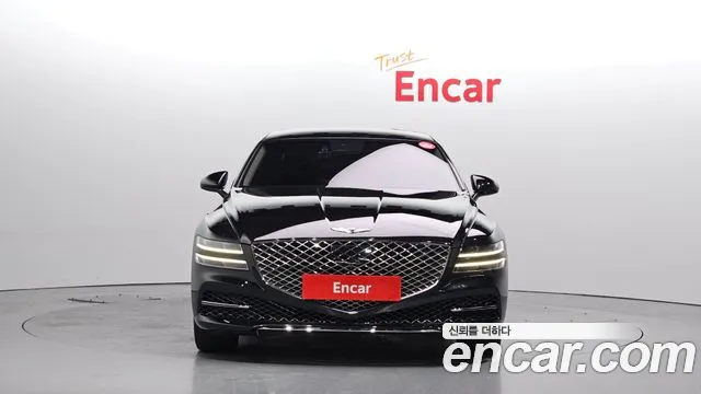 Genesis G80 (RG3) id 2672715 из Кореи 13
