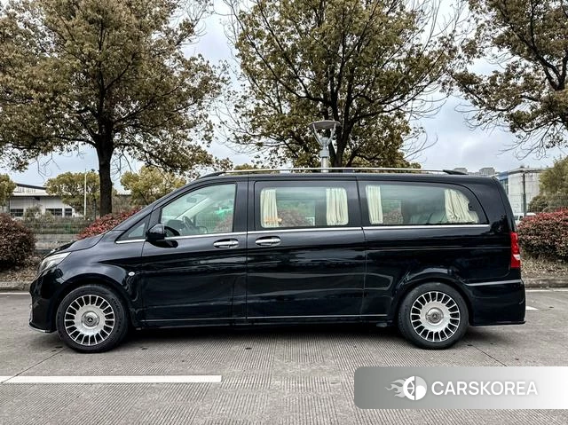 Mercedes-Benz Vito id 4313371 из Китая 23