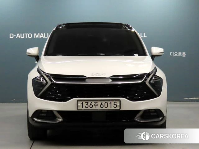 Kia Sportage 5th Generation id 3923319 из Кореи 13