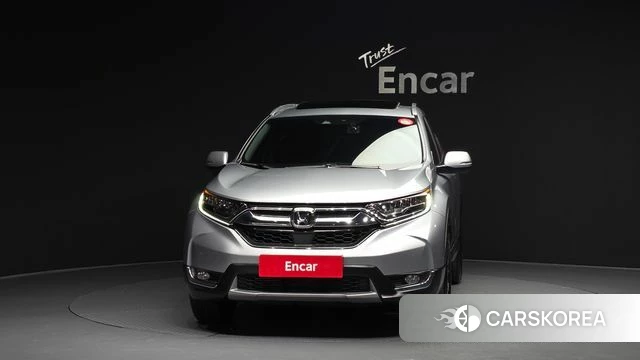 Honda CR-V 5th generation id 4331379 из Кореи 23