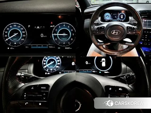 Hyundai Tucson (NX4) id 3597253 из Кореи 13