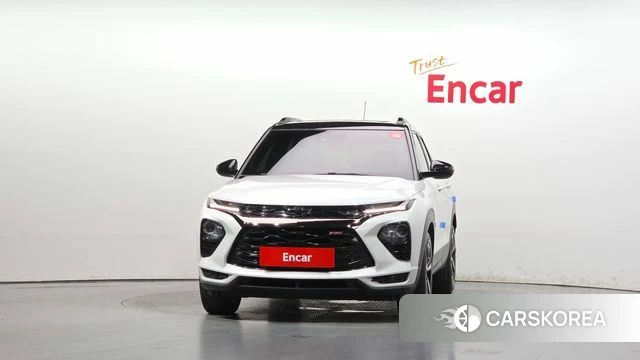 Chevrolet (GM Daewoo) Trailblazer id 4727156 из Кореи 13