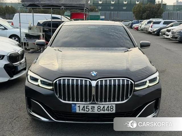 BMW 7 Series (G11) id 3654794 из Кореи 13