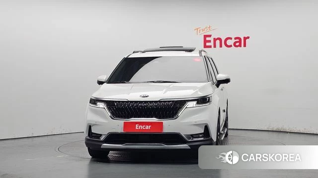 Kia Carnival 4th generation id 4389448 из Кореи 23