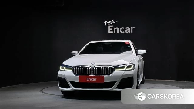 BMW 5 Series (G30) id 4687234 из Кореи 23