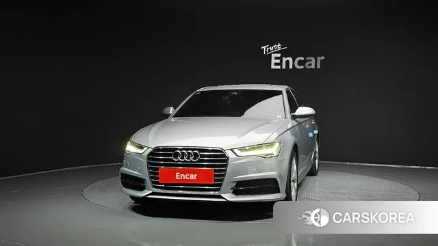 Audi New A6 id 3243849 из Кореи 13