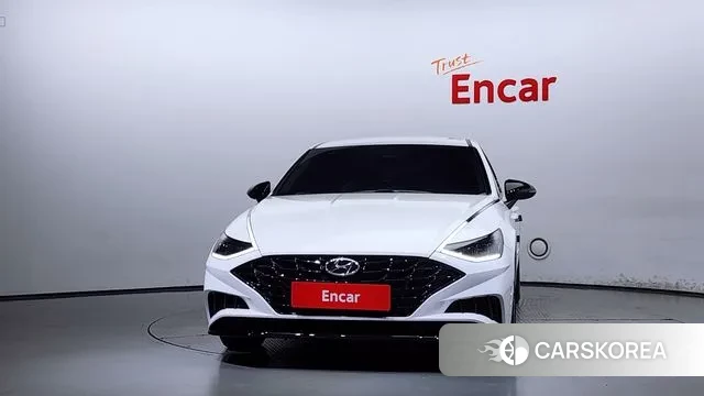 Hyundai Sonata (DN8) id 3058688 из Кореи 13