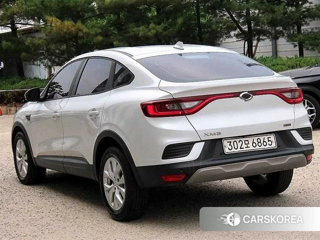 Renault Korea (Samsung) XM3 id 4486724 из Кореи 13