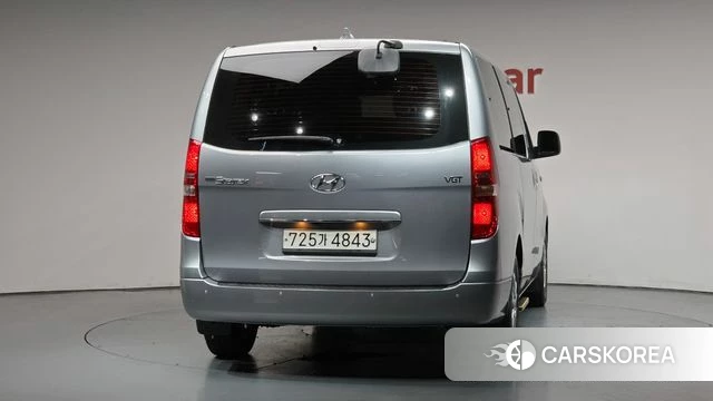 Hyundai The New Grand Starex id 4633099 из Кореи 23