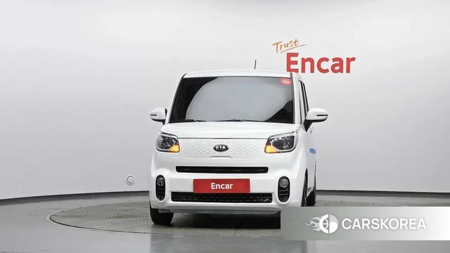 Kia The New Ray id 4943817 из Кореи 13