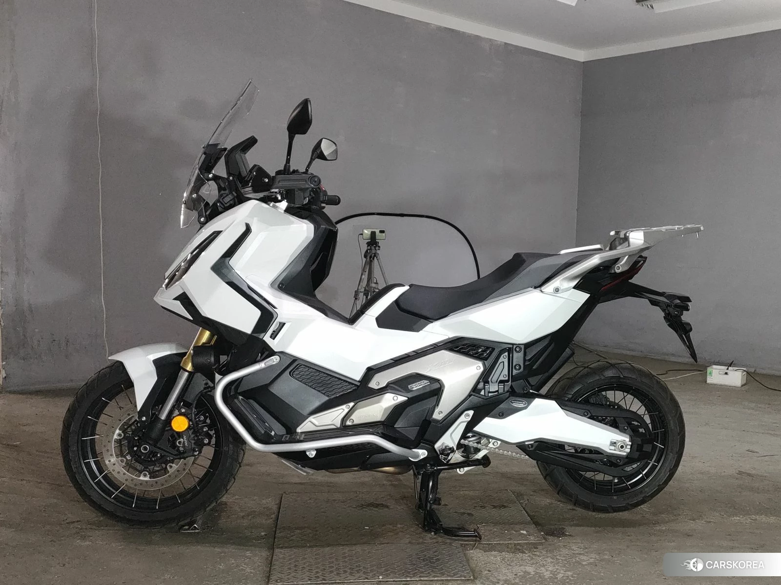 Проданный Honda X-ADV 750 id 3948438 из Японии, фото 2