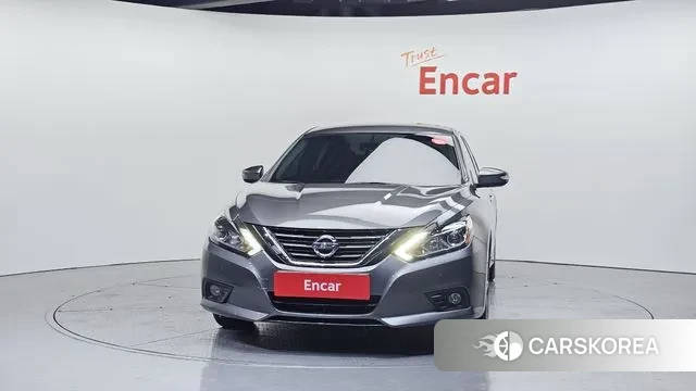 Nissan Altima id 3612666 из Кореи 13