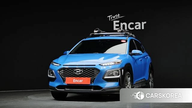 Hyundai Kona id 4873502 из Кореи 23