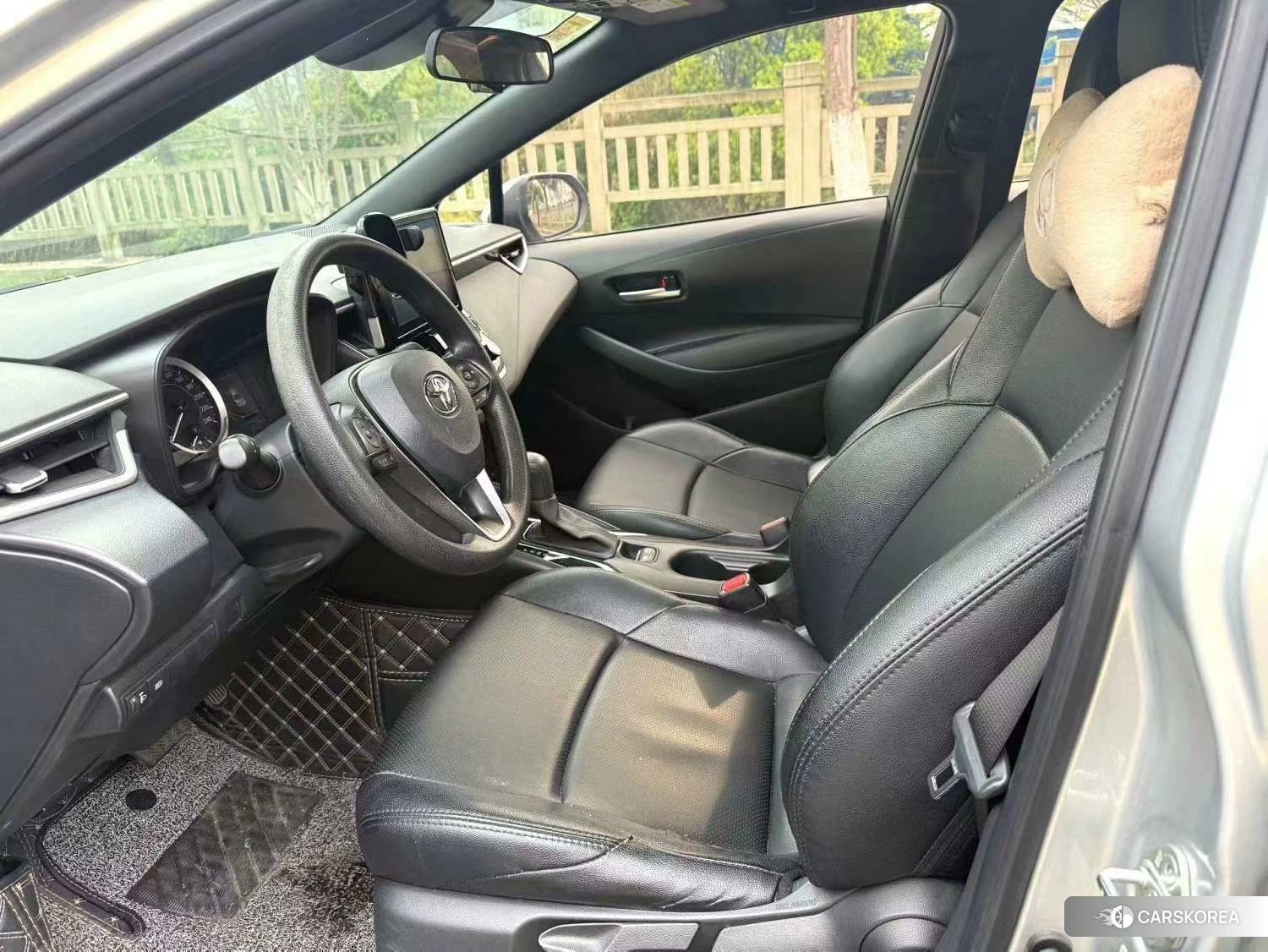 Toyota Lei Ling 2020 Серебристо-серый из Китая, фото 3