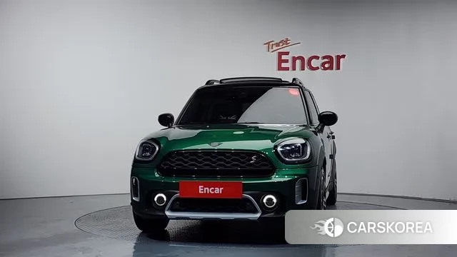 Mini Cooper S Countryman id 3447885 из Кореи 13