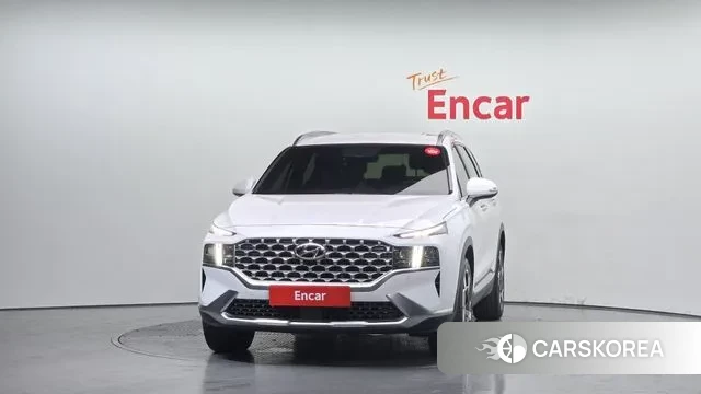 Hyundai The New Santa Fe id 2890535 из Кореи 13