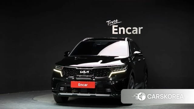 Kia Sorento 4th Generation id 4443801 из Кореи 23