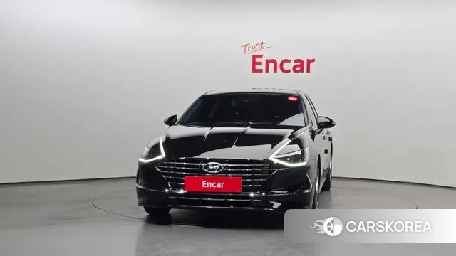 Hyundai Sonata (DN8) id 3616599 из Кореи 13