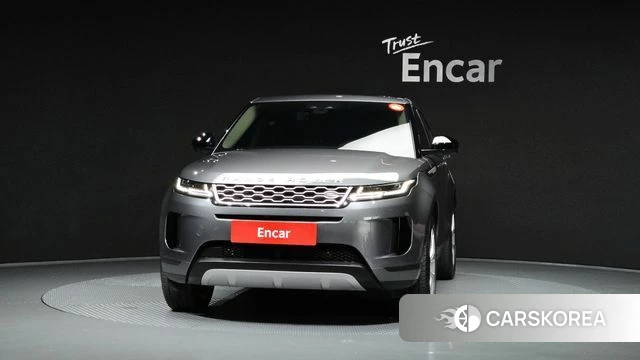 Land Rover Range Rover Evoque 2nd Generation id 4501893 из Кореи 23