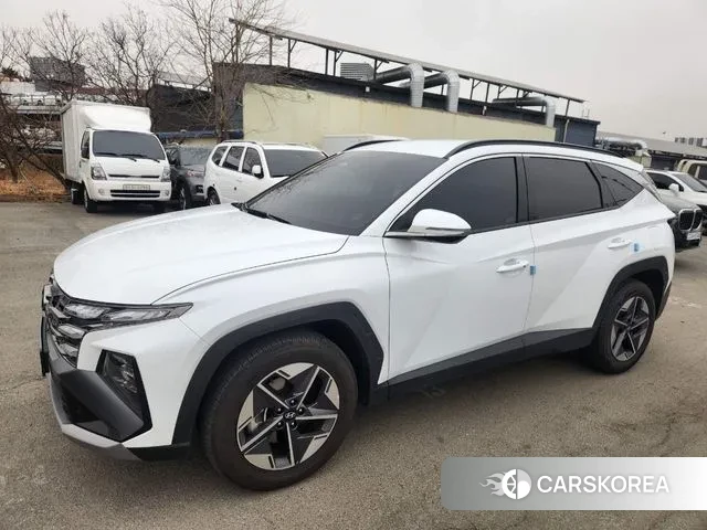 Hyundai The New Tucson (NX4) id 3750888 из Кореи 13