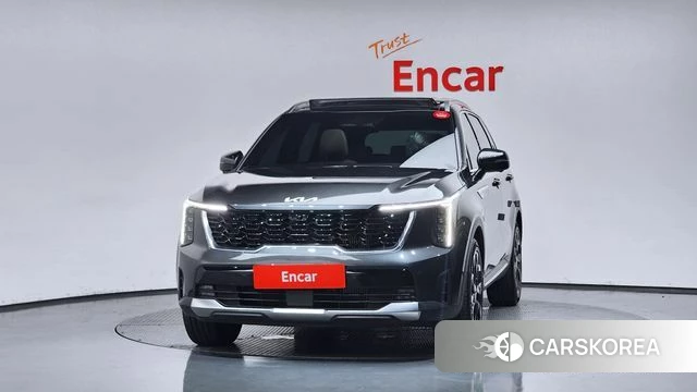 Kia The New Sorento 4th Generation id 4645143 из Кореи 23