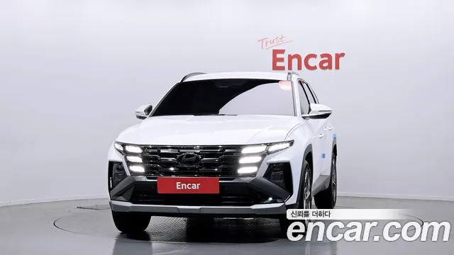 Hyundai The New Tucson Hybrid (NX4) id 2648392 из Кореи 13