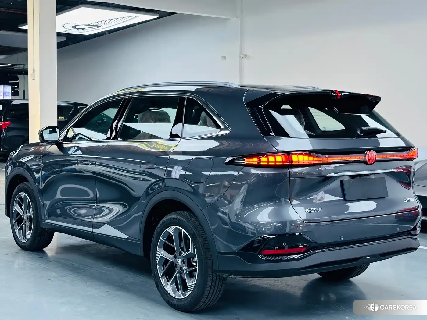 Chang'an CS75PLUS id 4601143 из Китая 8