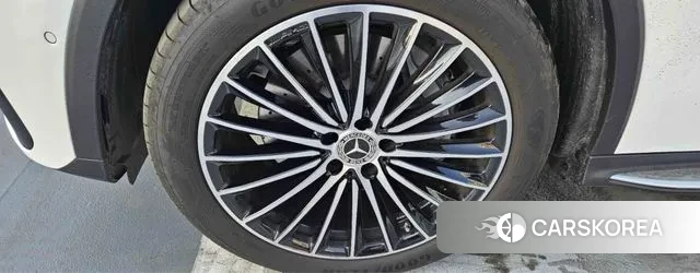 Mercedes-Benz GLC-Class X254 2025 Белый из Кореи, фото 3