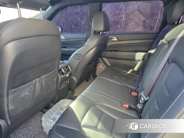 Ssangyong G4 Rexton 2018 Серый из Кореи, фото 5