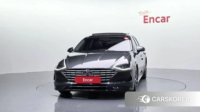 Hyundai Sonata Hybrid (DN8) id 4196015 из Кореи 23