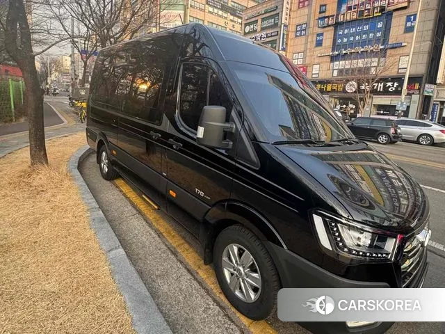 Hyundai Solati 2025 Черный из Кореи, фото 3