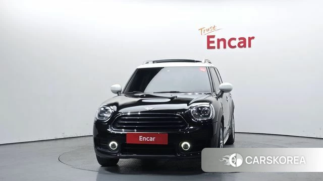 Mini Cooper Countryman id 4019778 из Кореи 13