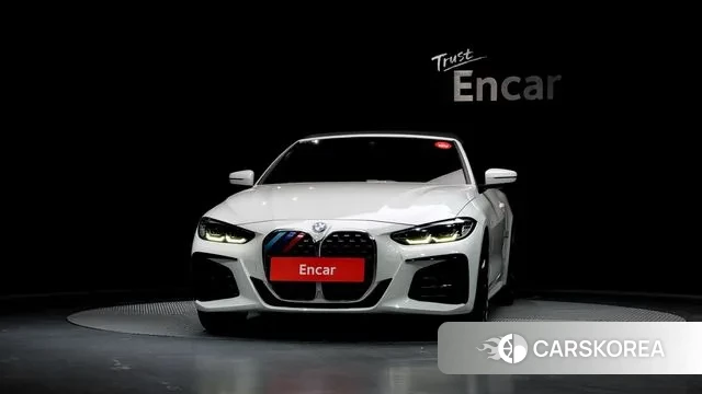 BMW 4 Series (G22) id 3437567 из Кореи 13