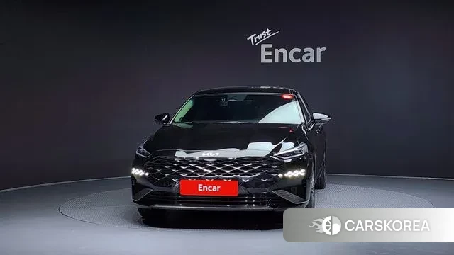 Kia K8 Hybrid id 3478671 из Кореи 13