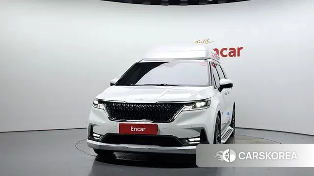 Kia Carnival 4th generation id 3022987 из Кореи 13