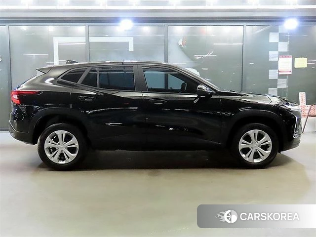 Chevrolet (GM Daewoo) Trax Crossover id 4408129 из Кореи 13