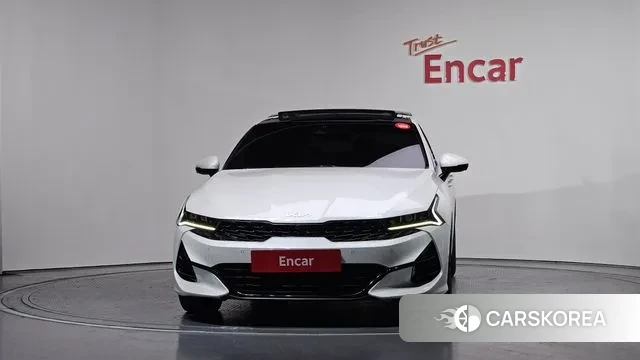 Kia K5 3rd generation id 3561698 из Кореи 13